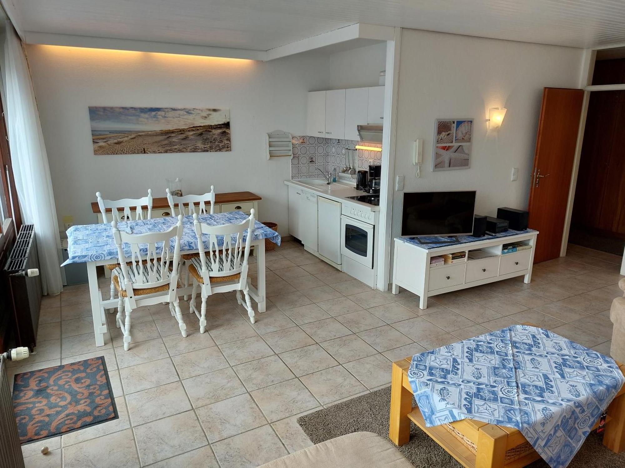 Ter 304 - Terrassenhuegel -Teilseeblick Scharbeutz Kültér fotó